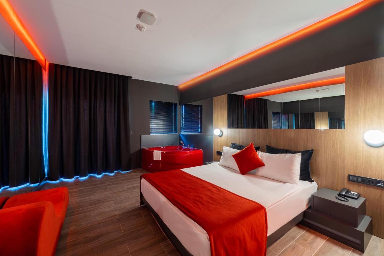 Amon Hotels Belek - Adult Only Exterior foto